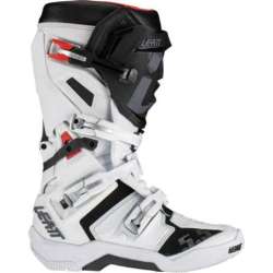 Bottes Leatt 5.5 FlexLock 23 Blanc