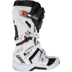 Bottes Leatt 5.5 FlexLock 23 Blanc