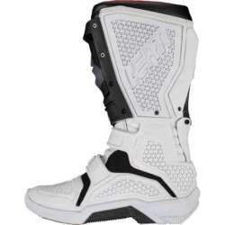 Bottes Leatt 5.5 FlexLock 23 Blanc