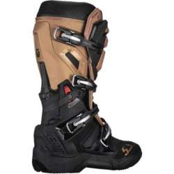 Bottes Leatt 5.5 FlexLock Enduro Copper noir