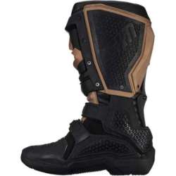 Bottes Leatt 5.5 FlexLock Enduro Copper noir