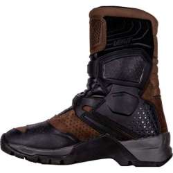 Bottes Leatt ADV Hydradri 7.5 Short V25 brun noir