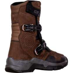 Bottes Leatt ADV Hydradri 7.5 Short V25 brun noir