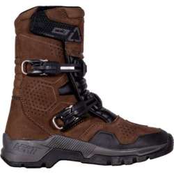 Bottes Leatt ADV Hydradri 7.5 Short V25 brun noir