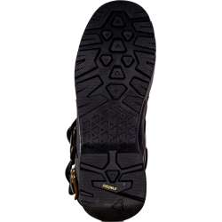 Stiefel Leatt ADV Hydradri 7.5 Short V25 braun schwarz