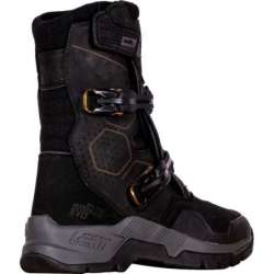 Bottes Leatt ADV Hydradri 7.5 Short V25 noir gris