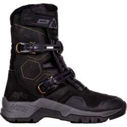 Bottes Leatt ADV Hydradri 7.5 Short V25 noir gris