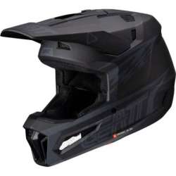 Kopfhörer Leatt Kit 3.5 V25 schwarz grau