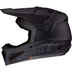 Casque Leatt Kit  3.5 V25 noir gris