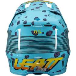 Casque Leatt Kit  8.5 V25 bleu violet jaune