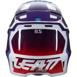 Casque Leatt Kit  8.5 V25 rouge blanc bleu