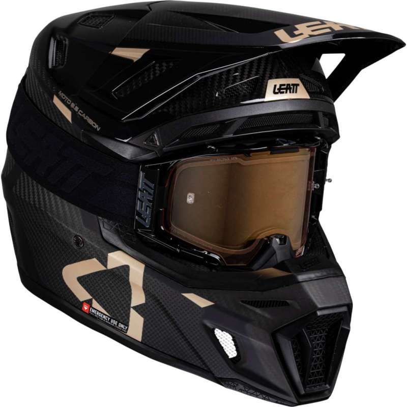 Helm Leatt Kit 9.5 V25 Carbon