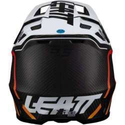 Casque Leatt Kit  9.5 V25 carbone blanc