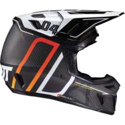 Helm Leatt Kit 9.5 V25 Carbon weiß