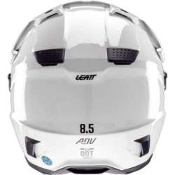 Casque Leatt Kit ADV 8.5 V25 blanc