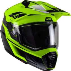 Casque Leatt Kit ADV 8.5 V25 jaune gris noir