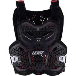 Chest Leatt Protector 4.5 Evo V25 schwarz