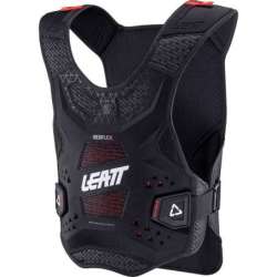 Chest Leatt Protector ReaFlex black