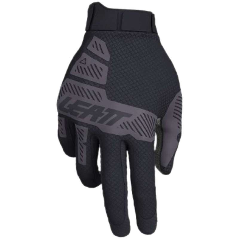 Gants Leatt  1.5 GripR black grey