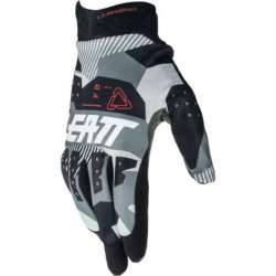Gants Leatt  2.5 Windblock grey black white