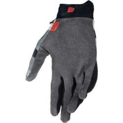 Gants Leatt  2.5 Windblock grey black white