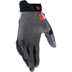 Gants Leatt  2.5 Windblock grey black white