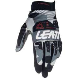Gants Leatt  2.5 Windblock grey black white