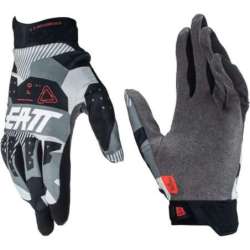 Gants Leatt  2.5 Windblock grey black white