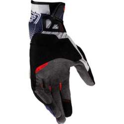 Handschuhe Leatt ADV HydraDri 5.5 V25 beige blau rot