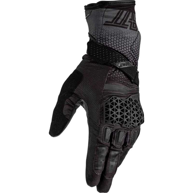 Gants Leatt ADV HydraDri 5.5 V25 noir gris foncé or