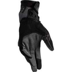 Gants Leatt ADV HydraDri 5.5 V25 noir gris foncé or