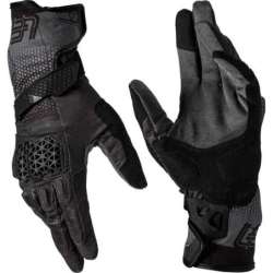 Gants Leatt ADV HydraDri 5.5 V25 noir gris foncé or