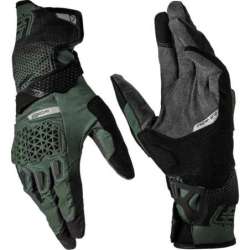 Gants Leatt ADV HydraDri 5.5 V25 vert noir