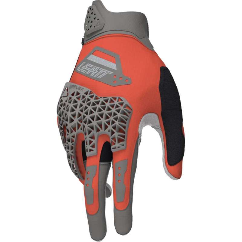 Handschuhe Leatt ADV Rally 5.5 V25 grey orange