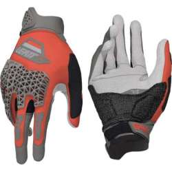 Handschuhe Leatt ADV Rally 5.5 V25 grey orange