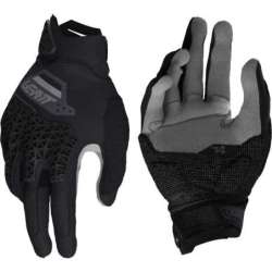 Handschuhe Leatt ADV Rally 5.5 V25 schwarz grau