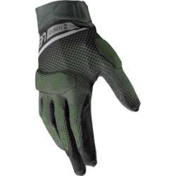 Handschuhe Leatt ADV X Flow 5.5 Short V25 green black