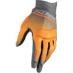 Handschuhe Leatt ADV X Flow 5.5 Short V25 orange grey