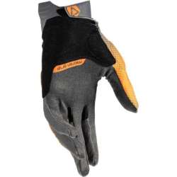 Handschuhe Leatt ADV X Flow 5.5 Short V25 orange grey