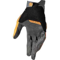 Gants Leatt ADV X Flow 5.5 Short V25 orange grey