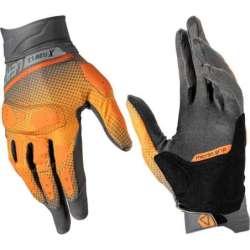Gants Leatt ADV X Flow 5.5 Short V25 orange grey