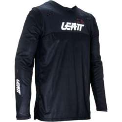Jersey Leatt  4.5 Enduro Black