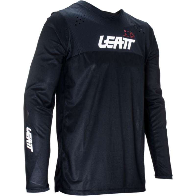 Jersey Leatt 4.5 Enduro Black