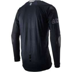 Jersey Leatt  4.5 WindBlock 23 Noir