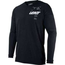 Jersey Leatt  4.5 WindBlock 23 Noir