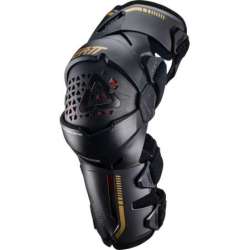 Orthese Leatt Knie Z Frame Paar schwarz