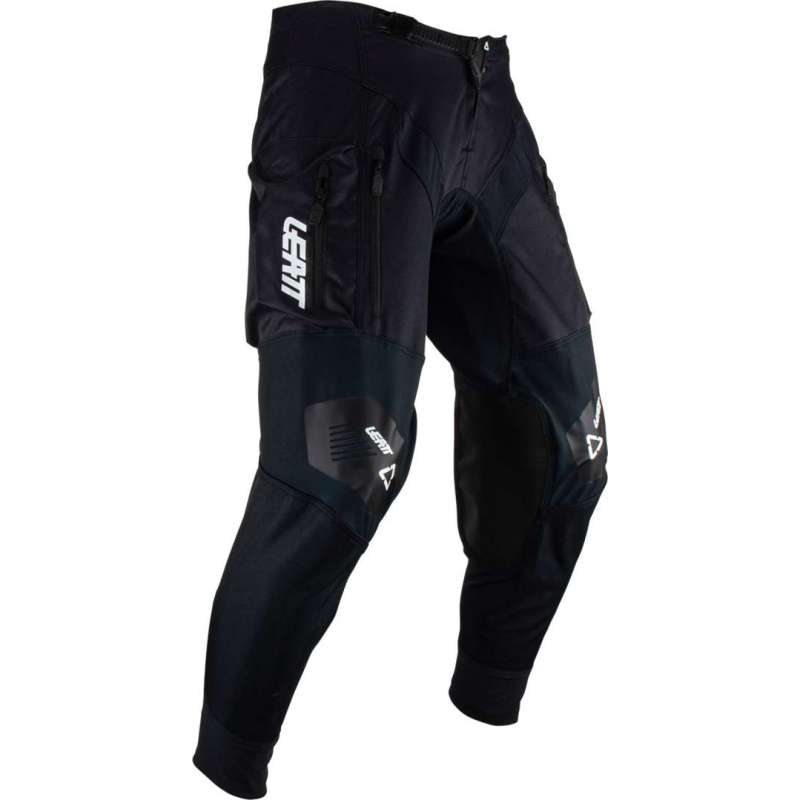 Patalon Leatt  4.5 Enduro 23 Noir