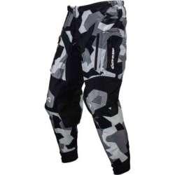 Patalon Leatt  4.5 Enduro Forge grey black white