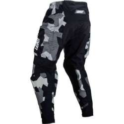 Patalon Leatt  4.5 Enduro Forge grey black white