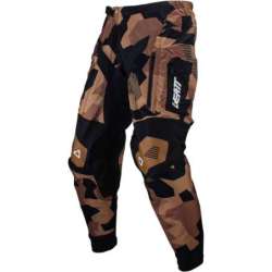 Patalon Leatt  4.5 Enduro Stone brown black white